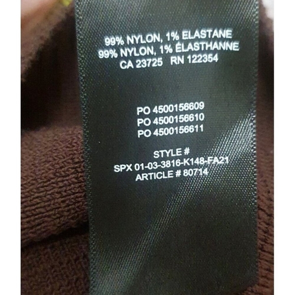 Babaton Women's Vest Womens top Size L - Picture 5 of 7